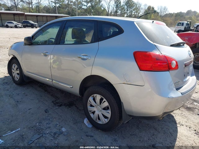 Nissan Rogue Select S 2014 JN8AS5MT7EW615833 Image 3