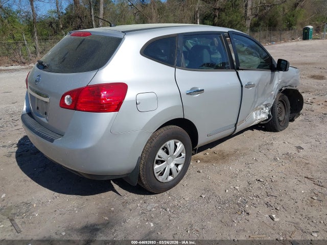 Nissan Rogue Select S 2014 JN8AS5MT7EW615833 Image 4