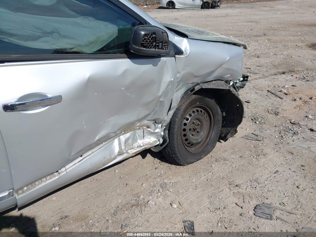 Nissan Rogue Select S 2014 JN8AS5MT7EW615833 Image 6