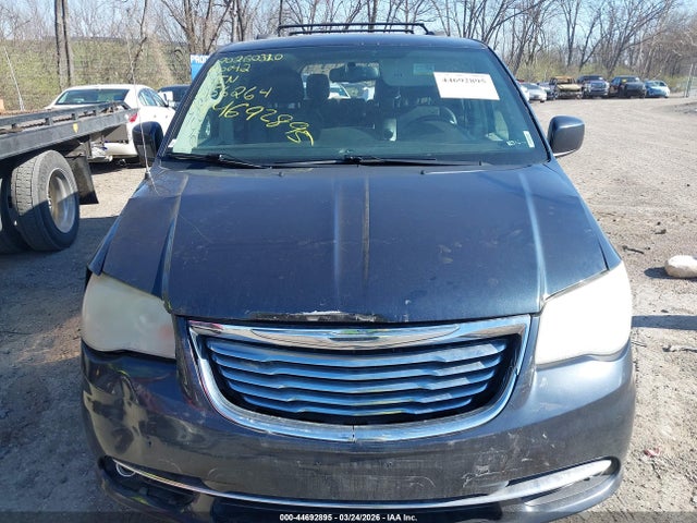 44692895 :رقم المزاد ، 2C4RC1BGXDR656264 vin ، 2013 Chrysler Town & Country Touring مزاد بيع
