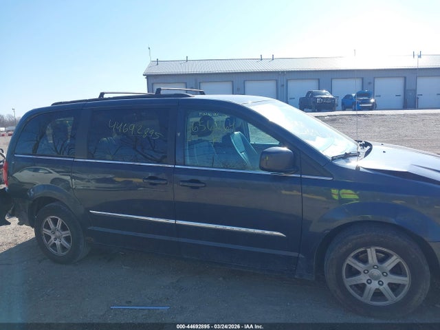 44692895 :رقم المزاد ، 2C4RC1BGXDR656264 vin ، 2013 Chrysler Town & Country Touring مزاد بيع