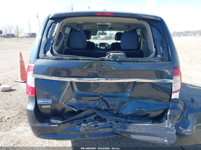 44692895 :رقم المزاد ، 2C4RC1BGXDR656264 vin ، 2013 Chrysler Town & Country Touring مزاد بيع