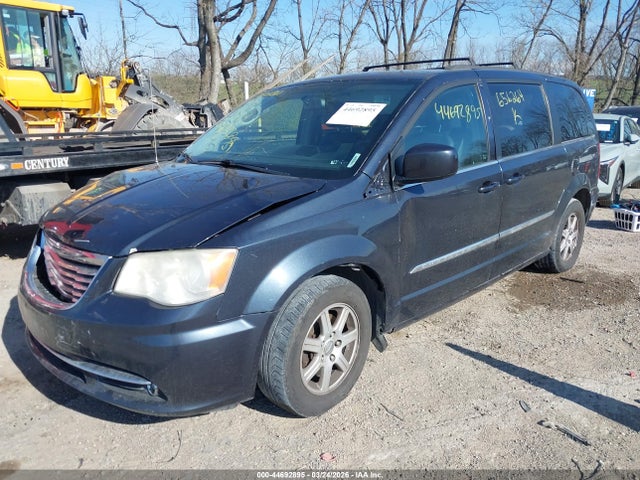 44692895 :رقم المزاد ، 2C4RC1BGXDR656264 vin ، 2013 Chrysler Town & Country Touring مزاد بيع