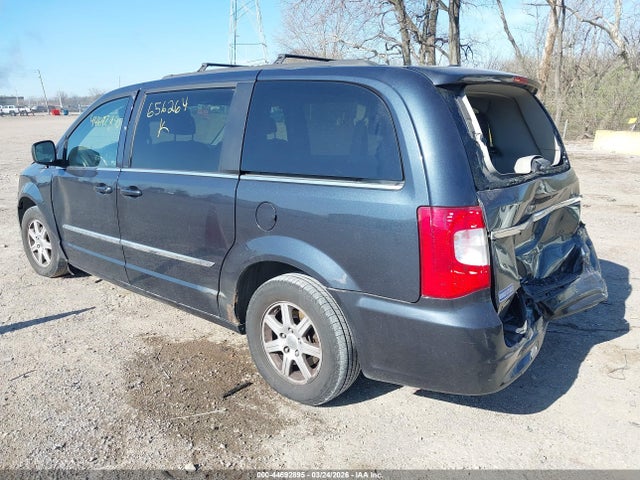 44692895 :رقم المزاد ، 2C4RC1BGXDR656264 vin ، 2013 Chrysler Town & Country Touring مزاد بيع