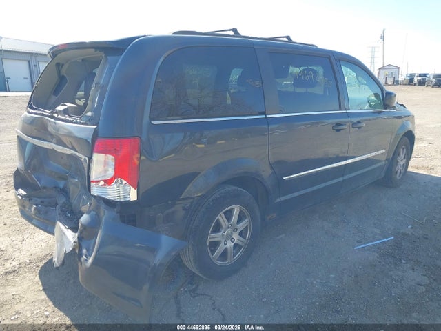 44692895 :رقم المزاد ، 2C4RC1BGXDR656264 vin ، 2013 Chrysler Town & Country Touring مزاد بيع