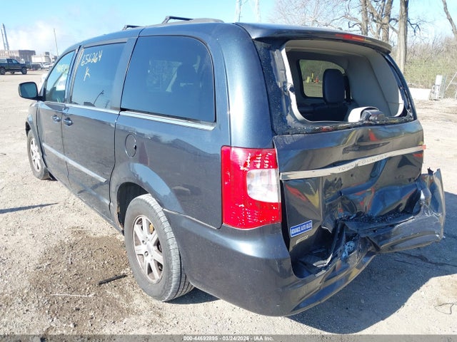 44692895 :رقم المزاد ، 2C4RC1BGXDR656264 vin ، 2013 Chrysler Town & Country Touring مزاد بيع