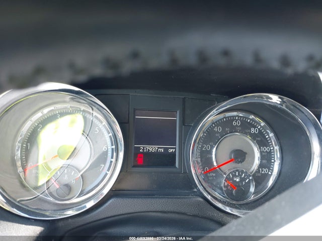 44692895 :رقم المزاد ، 2C4RC1BGXDR656264 vin ، 2013 Chrysler Town & Country Touring مزاد بيع