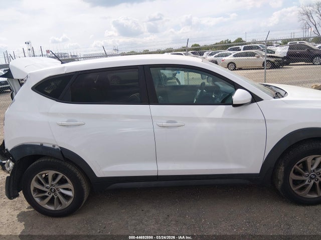 2018 Hyundai Tucson Se მანქანა იყიდება აუქციონზე, vin: KM8J23A49JU694386, აუქციონის ნომერი: 44692898
