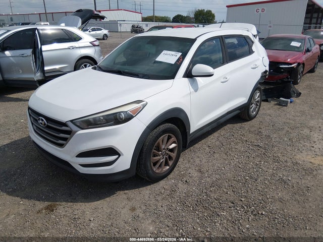 2018 Hyundai Tucson Se მანქანა იყიდება აუქციონზე, vin: KM8J23A49JU694386, აუქციონის ნომერი: 44692898