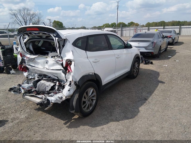 2018 Hyundai Tucson Se მანქანა იყიდება აუქციონზე, vin: KM8J23A49JU694386, აუქციონის ნომერი: 44692898