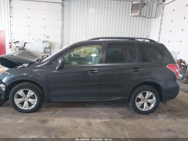 2014 Subaru Forester 2.5i Premium მანქანა იყიდება აუქციონზე, vin: JF2SJAEC0EH532003, აუქციონის ნომერი: 44692899