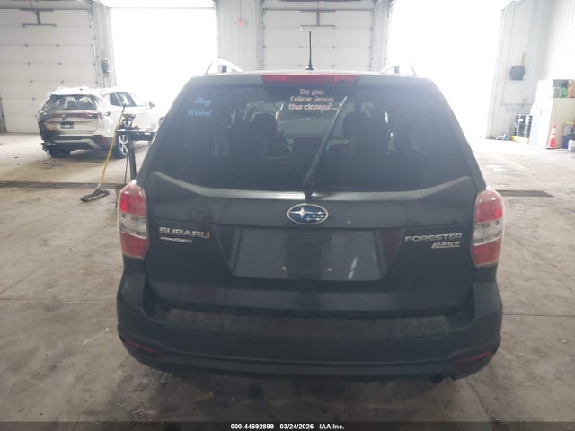 2014 Subaru Forester 2.5i Premium მანქანა იყიდება აუქციონზე, vin: JF2SJAEC0EH532003, აუქციონის ნომერი: 44692899