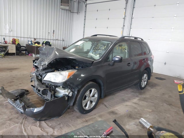 2014 Subaru Forester 2.5i Premium მანქანა იყიდება აუქციონზე, vin: JF2SJAEC0EH532003, აუქციონის ნომერი: 44692899