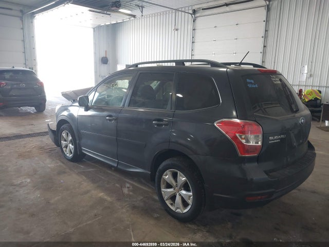 2014 Subaru Forester 2.5i Premium მანქანა იყიდება აუქციონზე, vin: JF2SJAEC0EH532003, აუქციონის ნომერი: 44692899