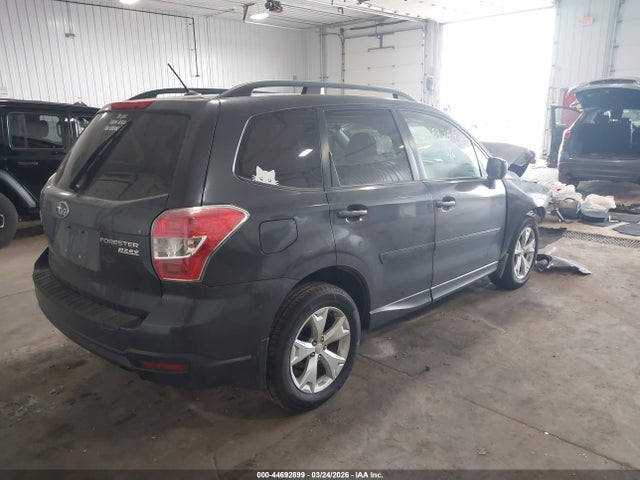 2014 Subaru Forester 2.5i Premium მანქანა იყიდება აუქციონზე, vin: JF2SJAEC0EH532003, აუქციონის ნომერი: 44692899