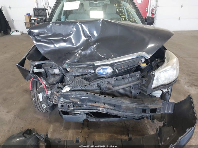 2014 Subaru Forester 2.5i Premium მანქანა იყიდება აუქციონზე, vin: JF2SJAEC0EH532003, აუქციონის ნომერი: 44692899
