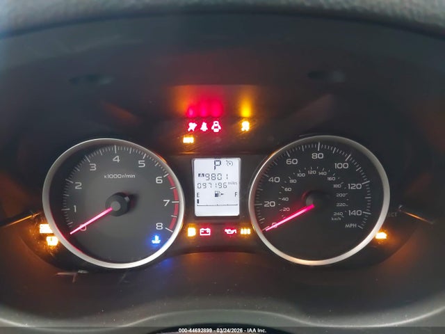 2014 Subaru Forester 2.5i Premium მანქანა იყიდება აუქციონზე, vin: JF2SJAEC0EH532003, აუქციონის ნომერი: 44692899