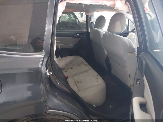 2014 Subaru Forester 2.5i Premium მანქანა იყიდება აუქციონზე, vin: JF2SJAEC0EH532003, აუქციონის ნომერი: 44692899