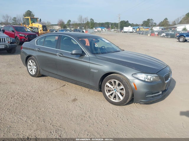 2014 BMW 528I WBA5A7C5XED612366