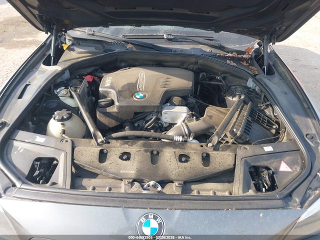 2014 BMW 528I WBA5A7C5XED612366 Photo 9