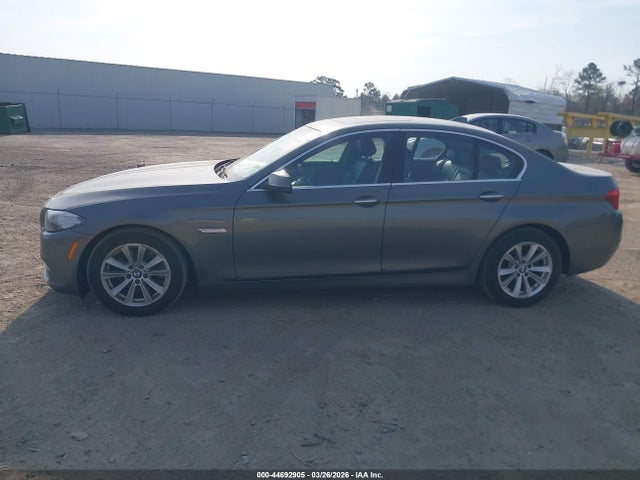 44692905 :رقم المزاد ، WBA5A7C5XED612366 vin ، 2014 Bmw 528i Xdrive مزاد بيع