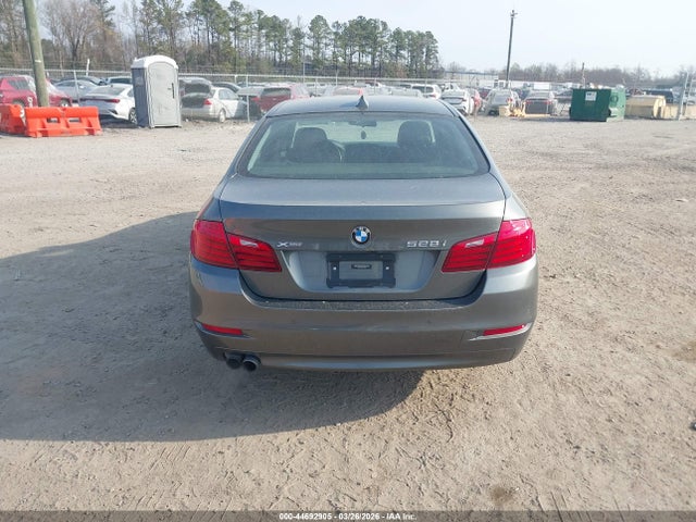 44692905 :رقم المزاد ، WBA5A7C5XED612366 vin ، 2014 Bmw 528i Xdrive مزاد بيع