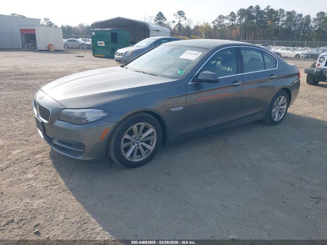 2014 BMW 528I WBA5A7C5XED612366 Photo 1