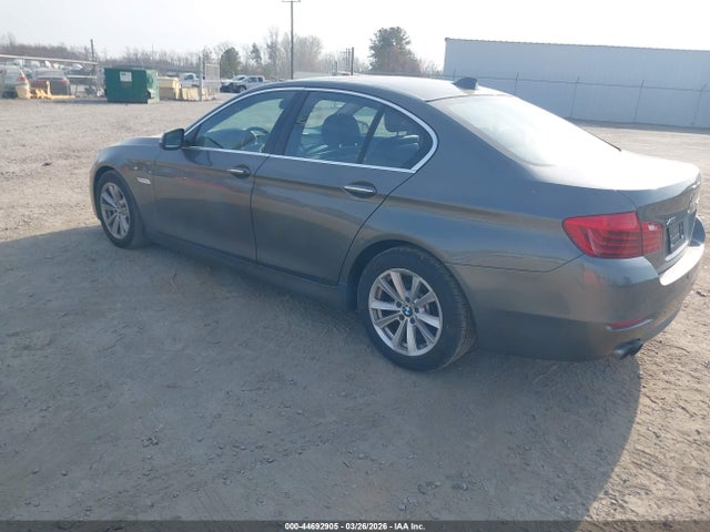 2014 BMW 528I WBA5A7C5XED612366 Photo 2