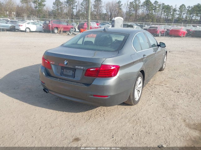 2014 BMW 528I WBA5A7C5XED612366 Photo 3