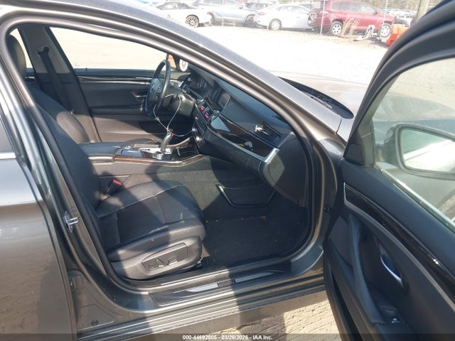 2014 BMW 528I WBA5A7C5XED612366 Photo 4