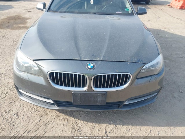 2014 BMW 528I WBA5A7C5XED612366 Photo 5