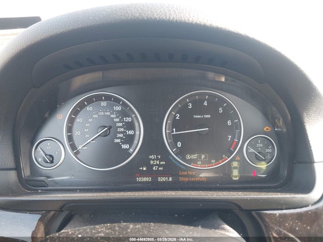 2014 BMW 528I WBA5A7C5XED612366 Photo 6