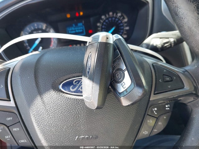 Ford FUSION S 2017 3FA6P0G72HR380095 Image 11