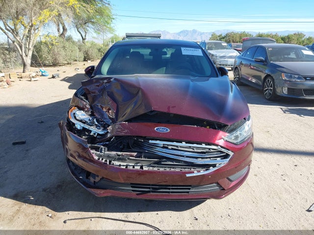 Ford FUSION S 2017 3FA6P0G72HR380095 Image 12