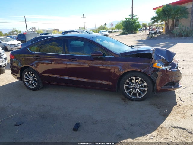 Ford FUSION S 2017 3FA6P0G72HR380095 Image 13