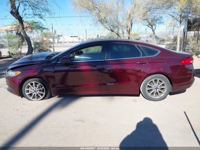 Ford FUSION S 2017 3FA6P0G72HR380095 Image 14
