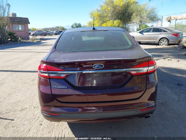 Ford FUSION S 2017 3FA6P0G72HR380095 Image 16