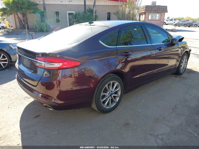 Ford FUSION S 2017 3FA6P0G72HR380095 Image 4