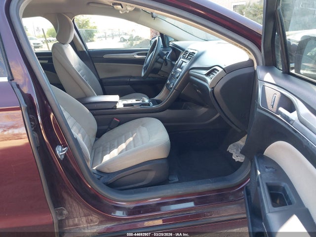 Ford FUSION S 2017 3FA6P0G72HR380095 Image 5