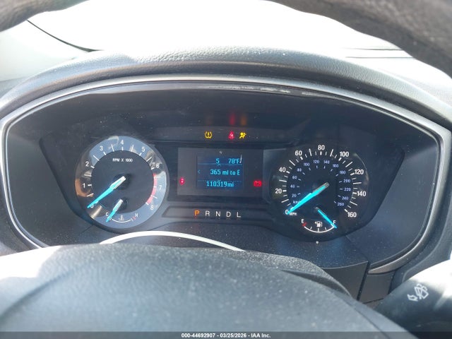 Ford FUSION S 2017 3FA6P0G72HR380095 Image 7