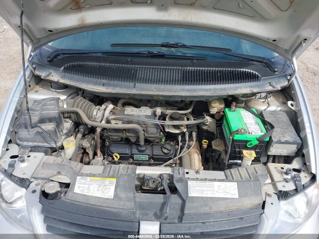 Продажа на аукционе авто 2007 Dodge Grand Caravan Se, vin: 1D4GP24R27B184440, номер лота: 44692908