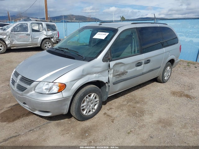 Продажа на аукционе авто 2007 Dodge Grand Caravan Se, vin: 1D4GP24R27B184440, номер лота: 44692908
