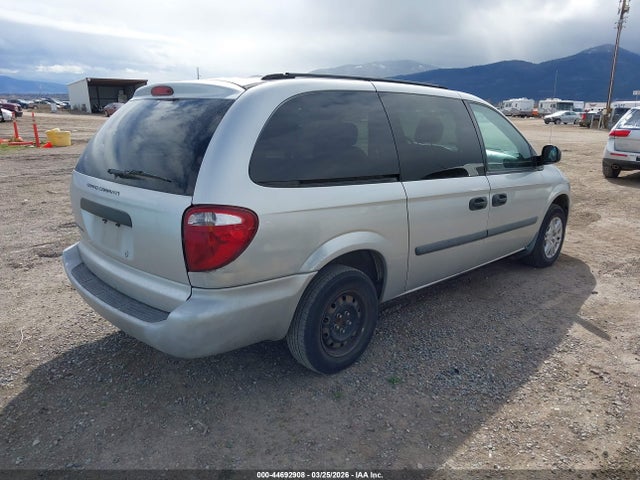 Продажа на аукционе авто 2007 Dodge Grand Caravan Se, vin: 1D4GP24R27B184440, номер лота: 44692908