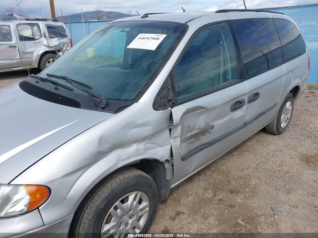 Продажа на аукционе авто 2007 Dodge Grand Caravan Se, vin: 1D4GP24R27B184440, номер лота: 44692908