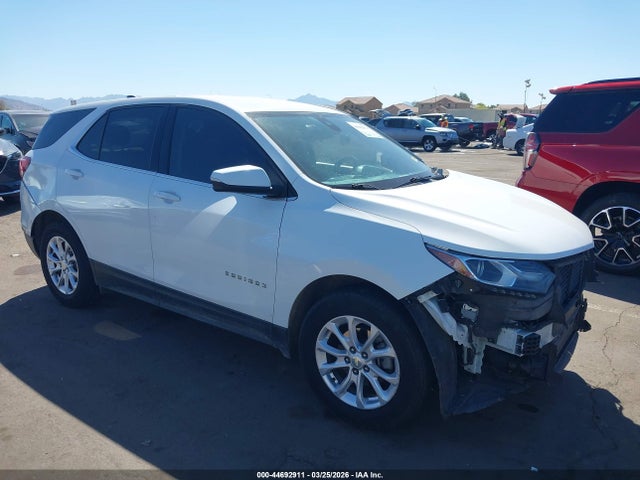 Chevrolet EQUINOX LT 2019 3GNAXJEVXKS618603 головне зображення