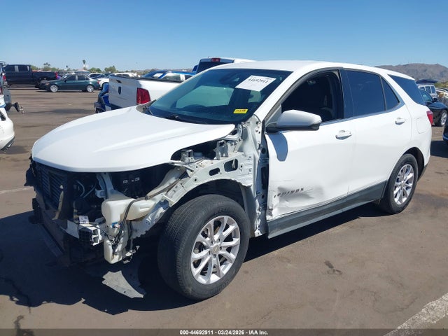 Chevrolet EQUINOX LT 2019 3GNAXJEVXKS618603 Image 2