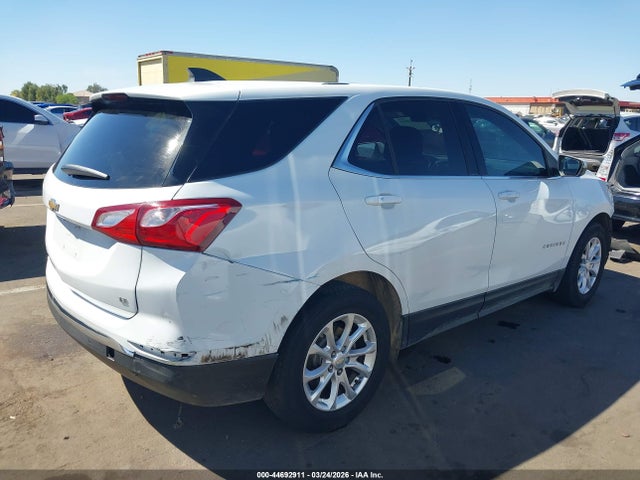 Chevrolet EQUINOX LT 2019 3GNAXJEVXKS618603 Image 4