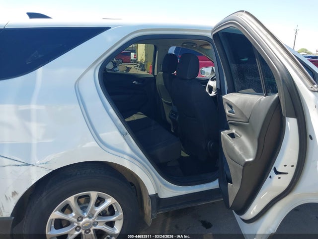Chevrolet EQUINOX LT 2019 3GNAXJEVXKS618603 Image 8