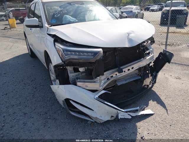 Aukcja sprzedaży 2020 Acura Rdx Standard, vin: 5J8TC1H3XLL005039, numer aukcji: 44692912