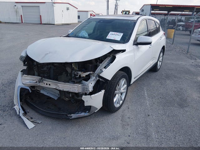 Aukcja sprzedaży 2020 Acura Rdx Standard, vin: 5J8TC1H3XLL005039, numer aukcji: 44692912